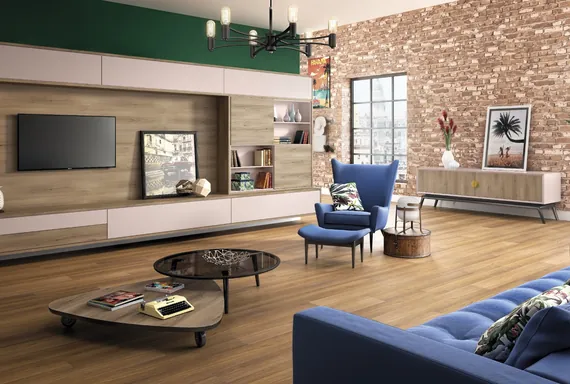 Piso laminado de madeira alta resistência — venda e instalação em Canoas e região metropolitana de Porto Alegre